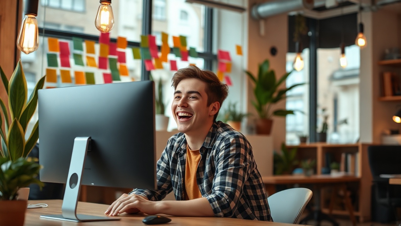 Команда FeedPulse в процессе работы